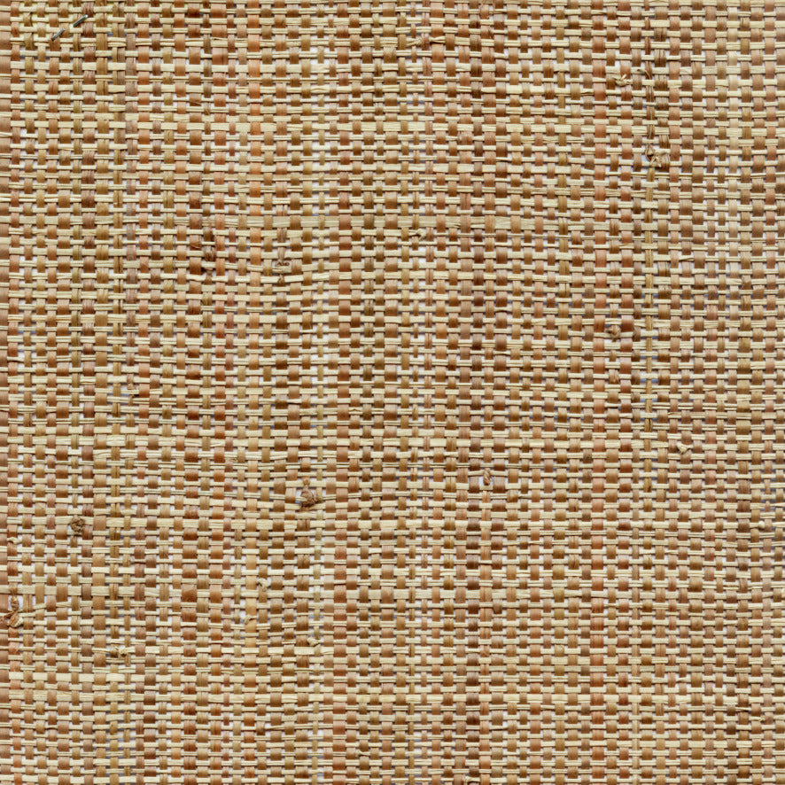 Raffia II - Natural Raffia China, Black