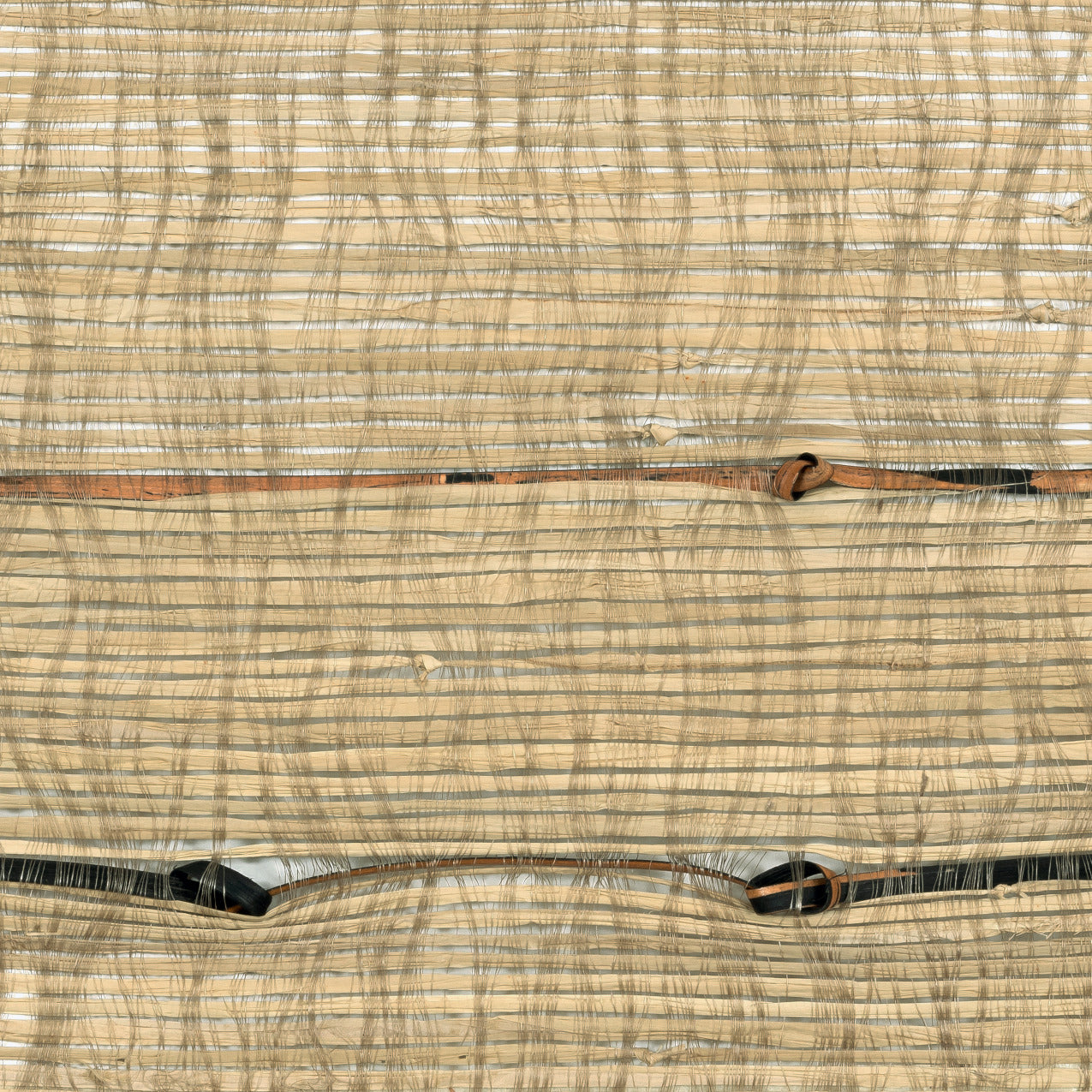 Mixed Raffia - Raffia Rattan, Sand