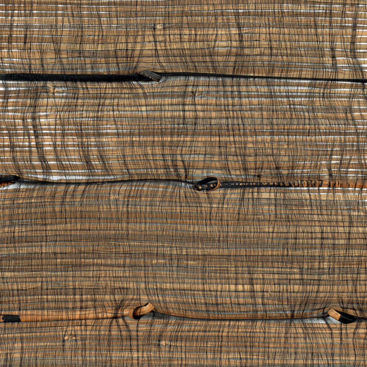 Mixed Raffia - Raffia Rattan, Bark