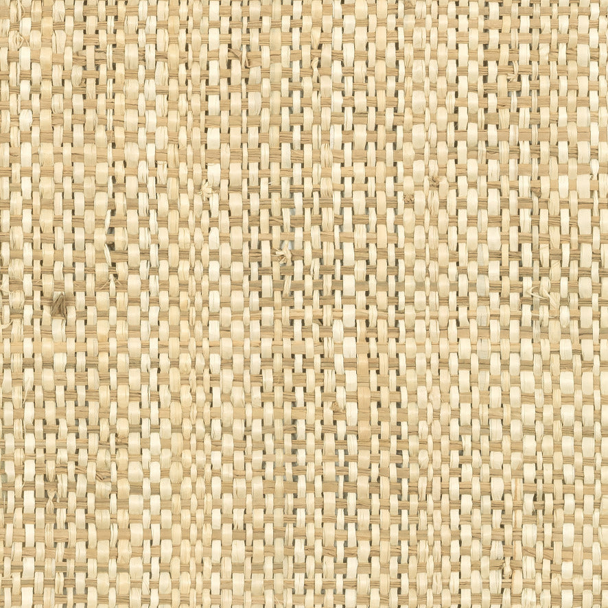 Raffia II - Raffia Brut, Ecru