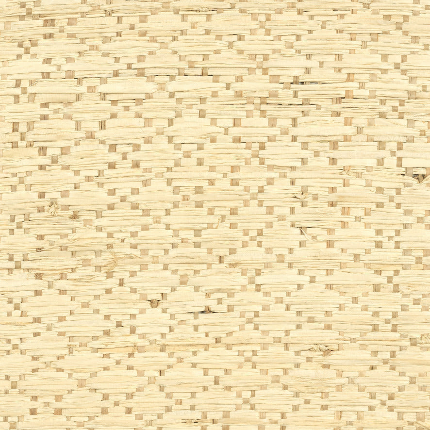 Raffia II - Jewel, Natural