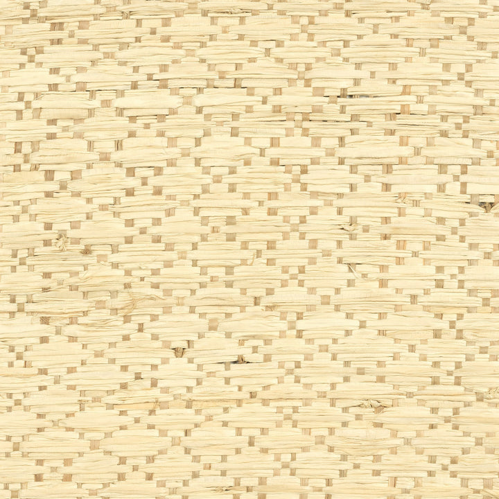 Raffia II - Jewel, Natural