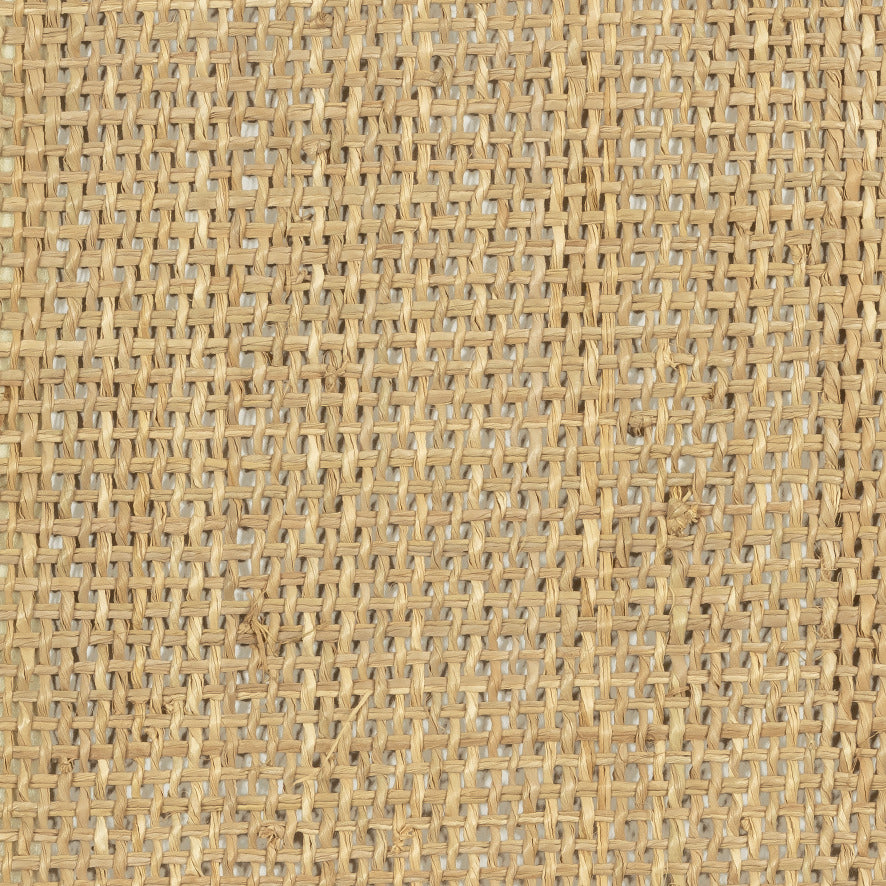 Raffia II - Openwork, Natural