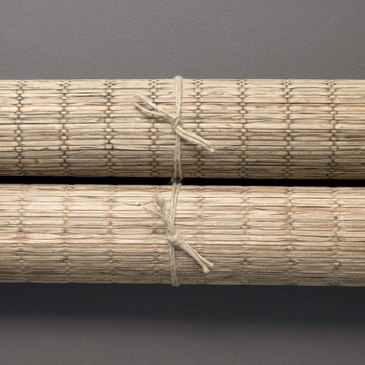 Papyrus Mural - Braided Papyrus, Sand