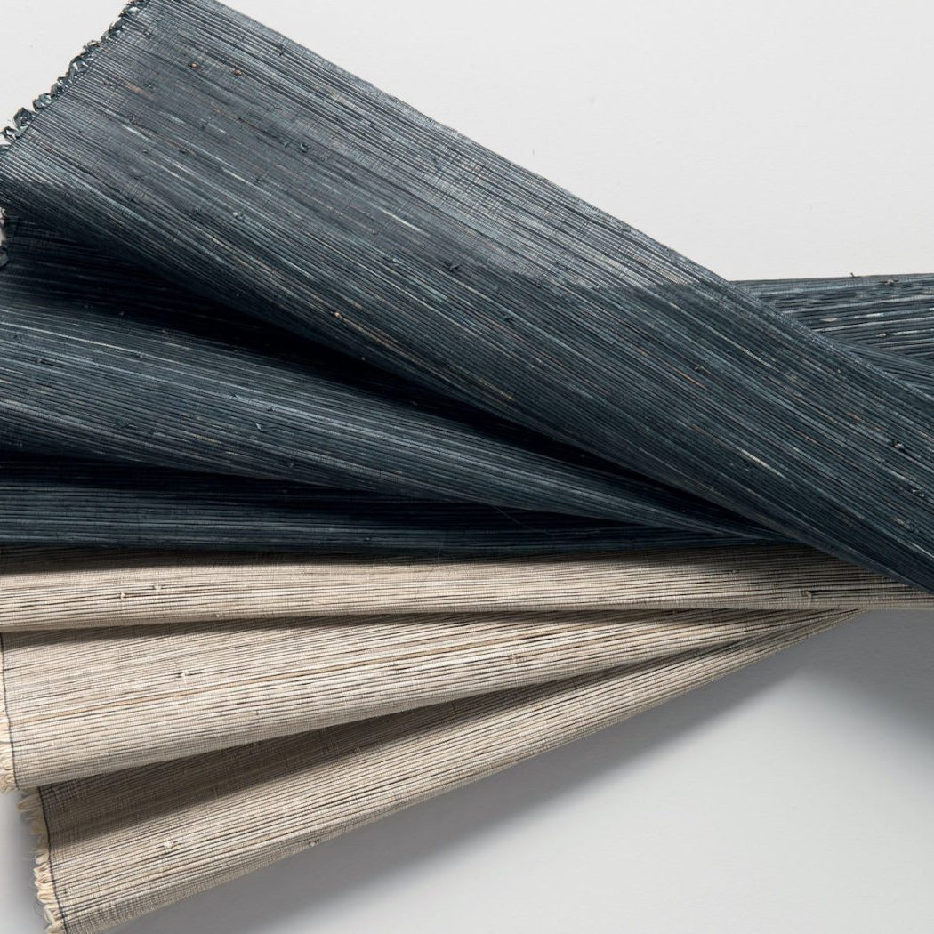 Mixed Raffia - Raffia Silk, Bark