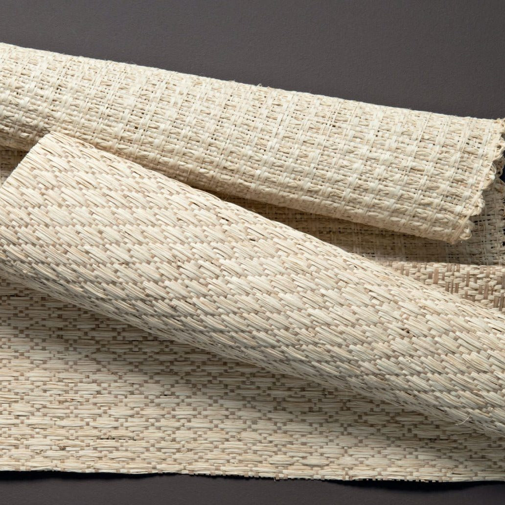 Raffia II - Jewel, Natural