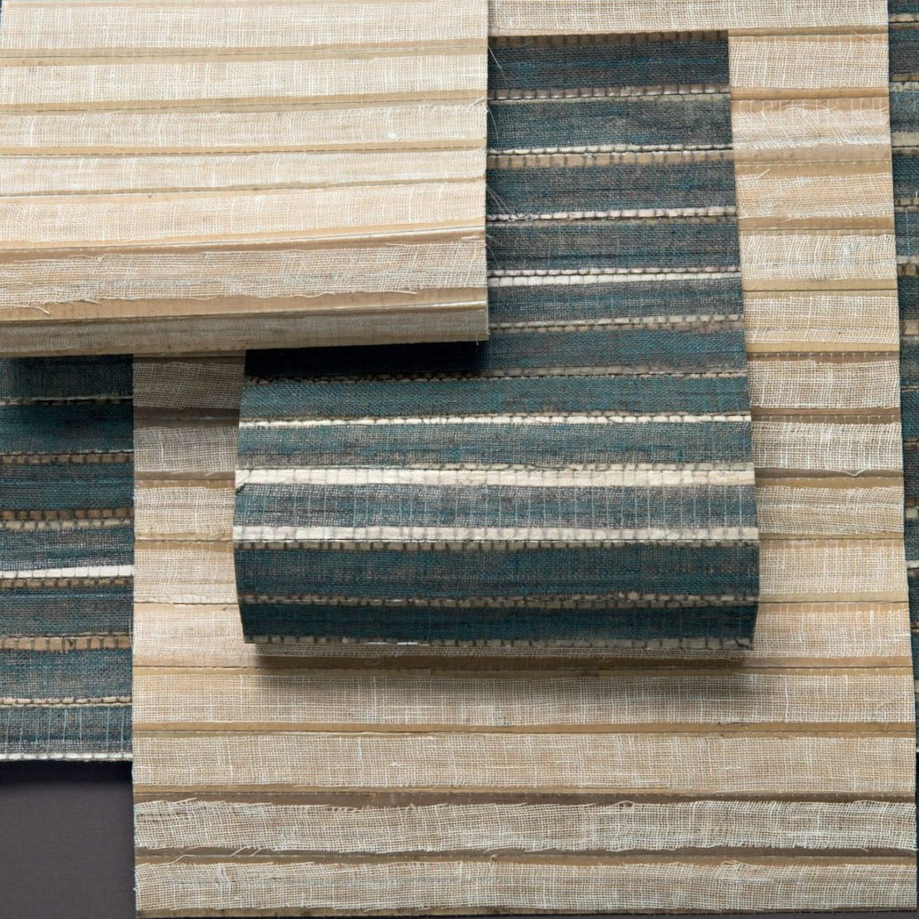 Pandan Leaves Linen - Vacao Linen, Tobacco