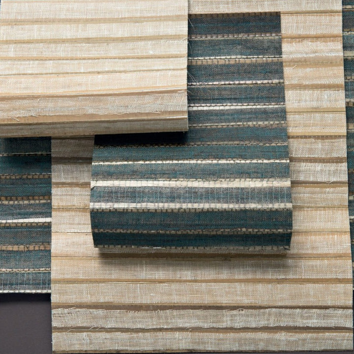 Pandan Leaves Linen - Vacao Linen, White