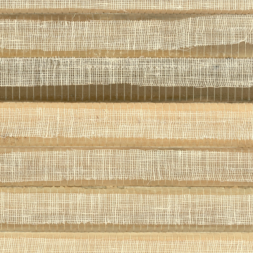 Pandan Leaves Linen - Vacao Linen, White