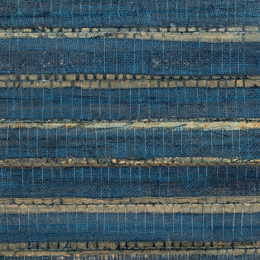 Pandan Leaves Linen - Vacao Linen, Ocean