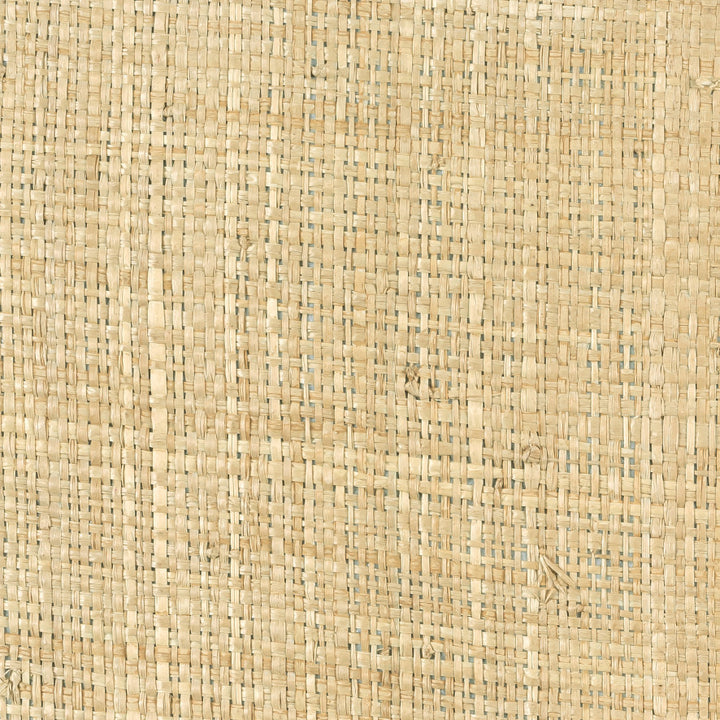 Raffia Mural 2 - Pure Raffia, Pure Blond