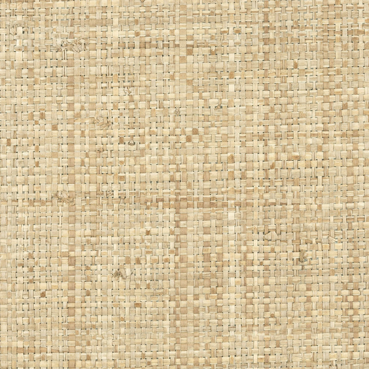 Raffia Mural 2 - Pure Raffia, Pure Honey