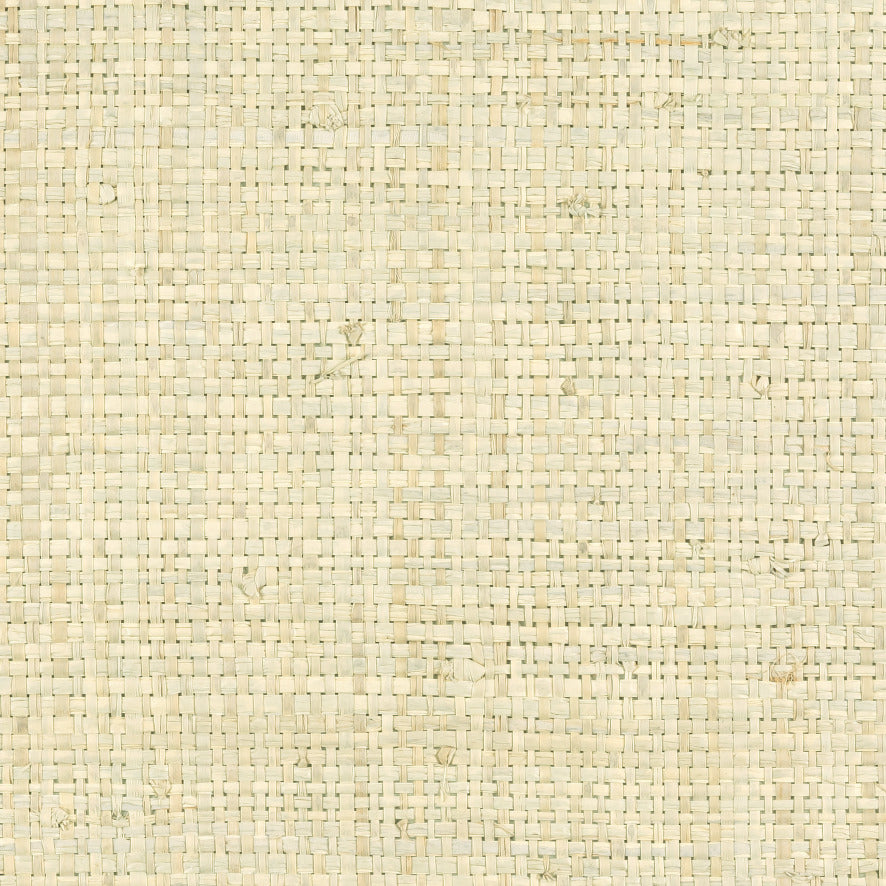 Raffia Mural 2 - Pure Raffia, Pure Fleece
