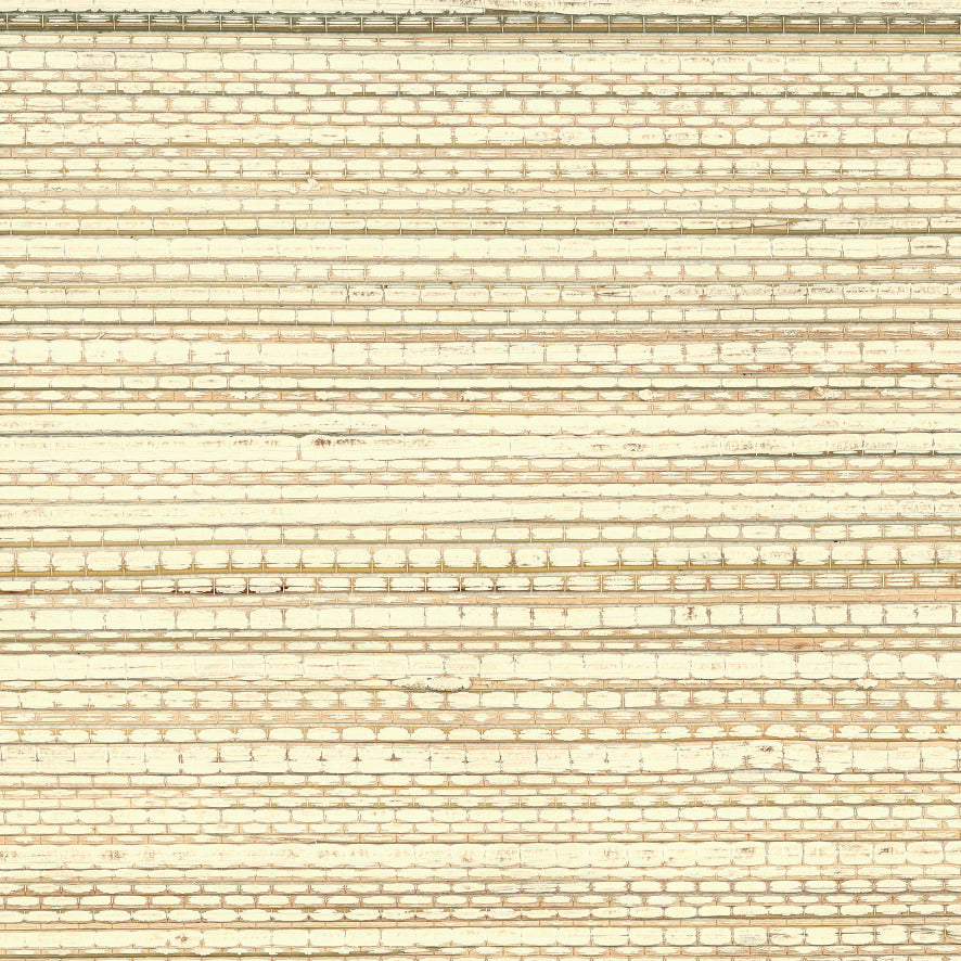 Papyrus Mural - Fine Papyrus, White