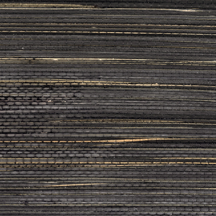 Papyrus Mural - Fine Papyrus, Black