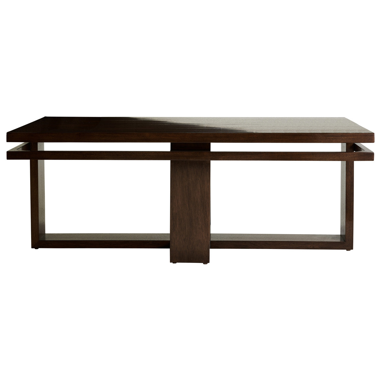 Marigold Coffee Table, Dark