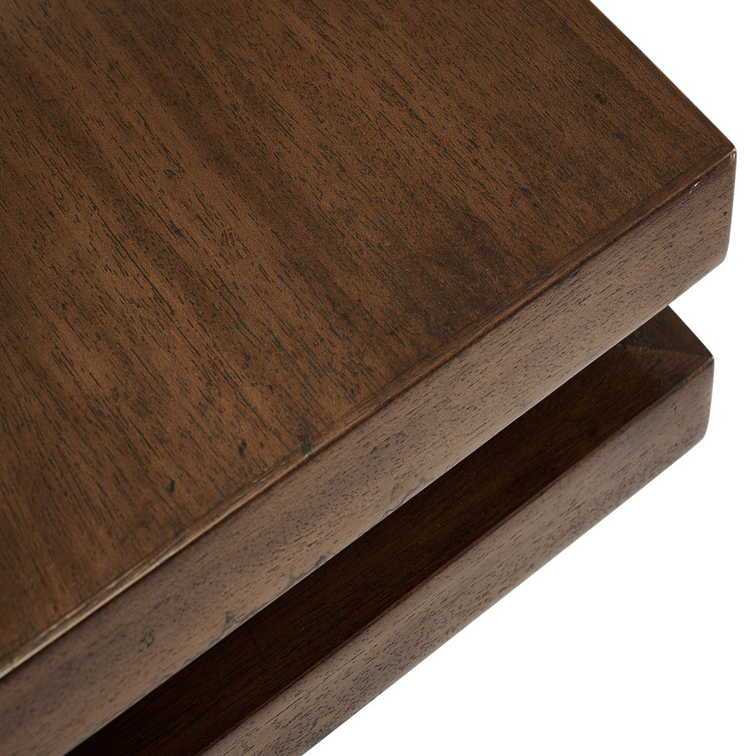 Marigold Coffee Table, Dark