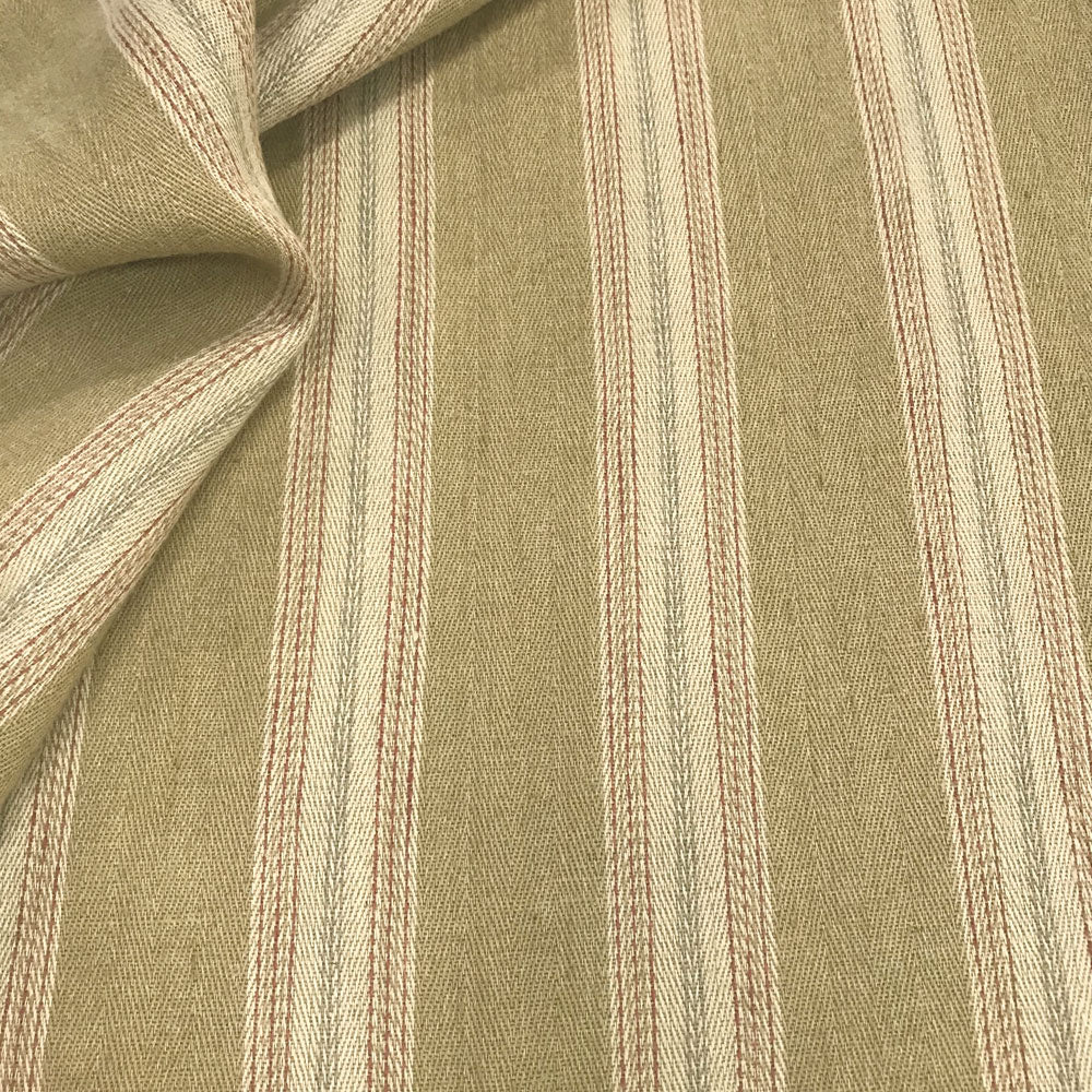 Callow Stripe - Cotswold Stone