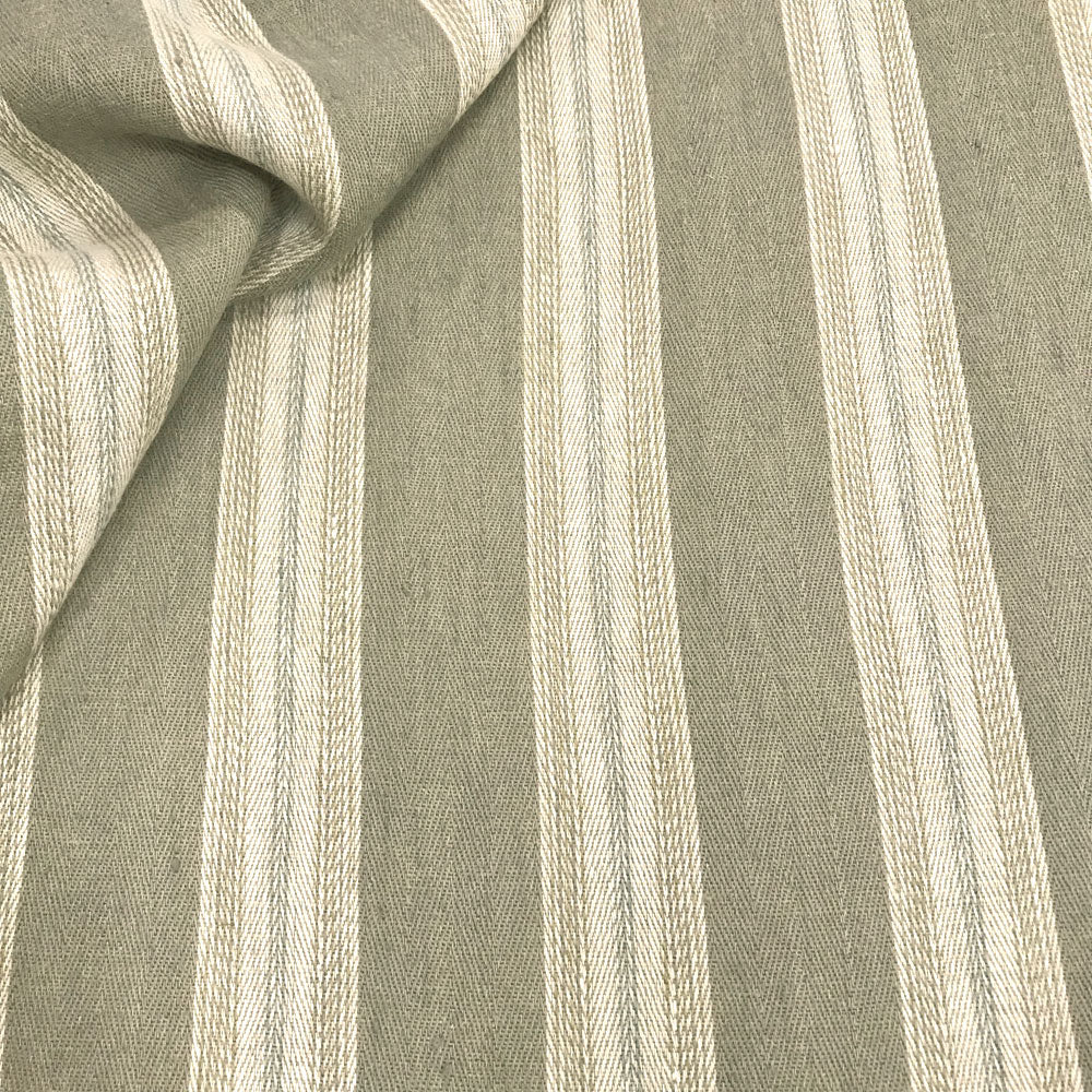 Callow Stripe - Thyme