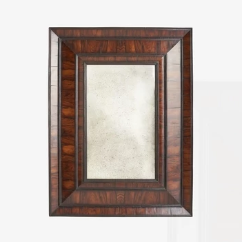 Vermeer Mirror - Large