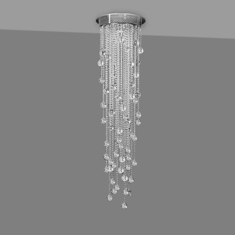 Cascade Round Luminaire