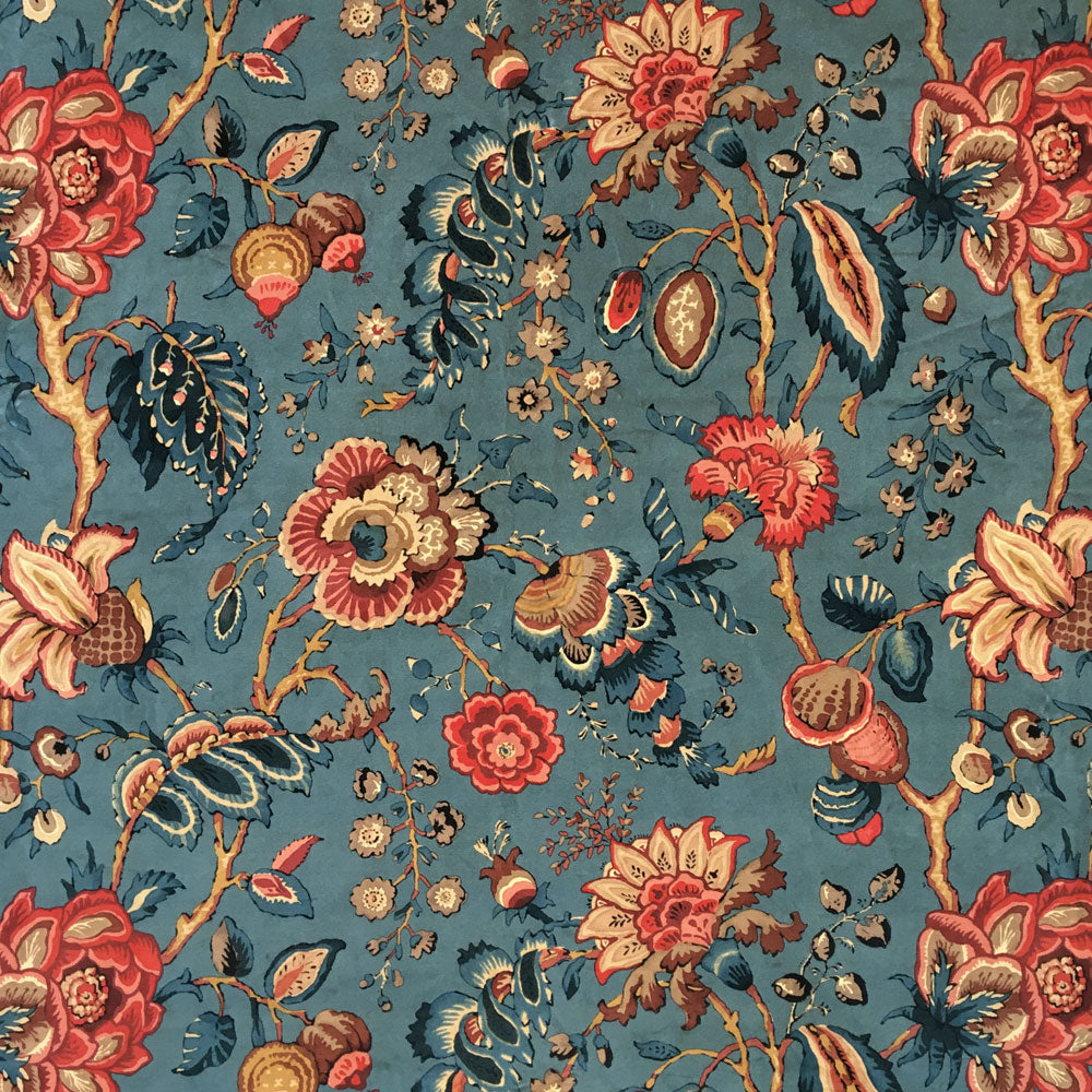 Chatterpie Velvet - Tiger Moth