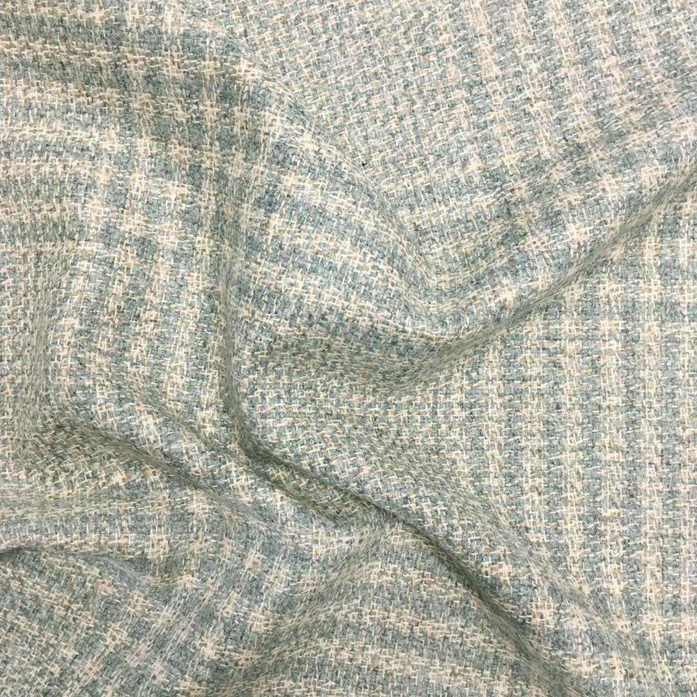 Chiffchaff Plaid - Dove Blue