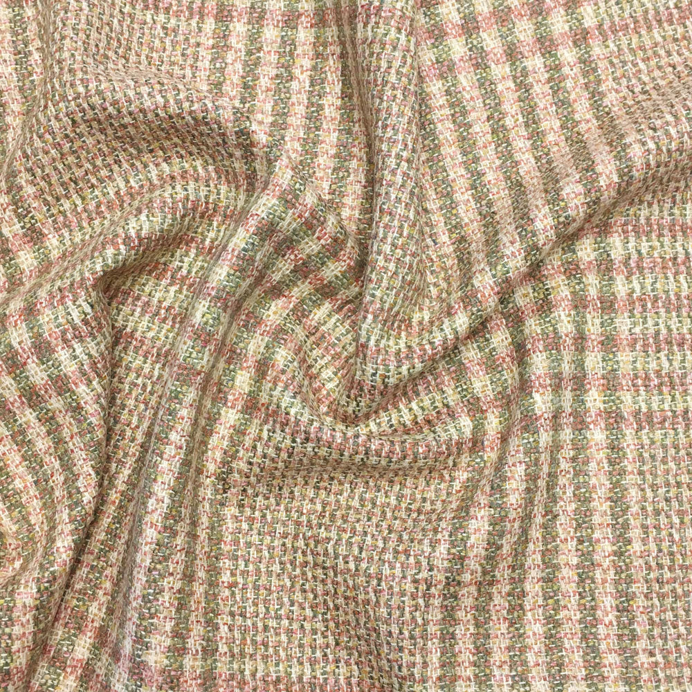 Chiffchaff Plaid - Rose Poll