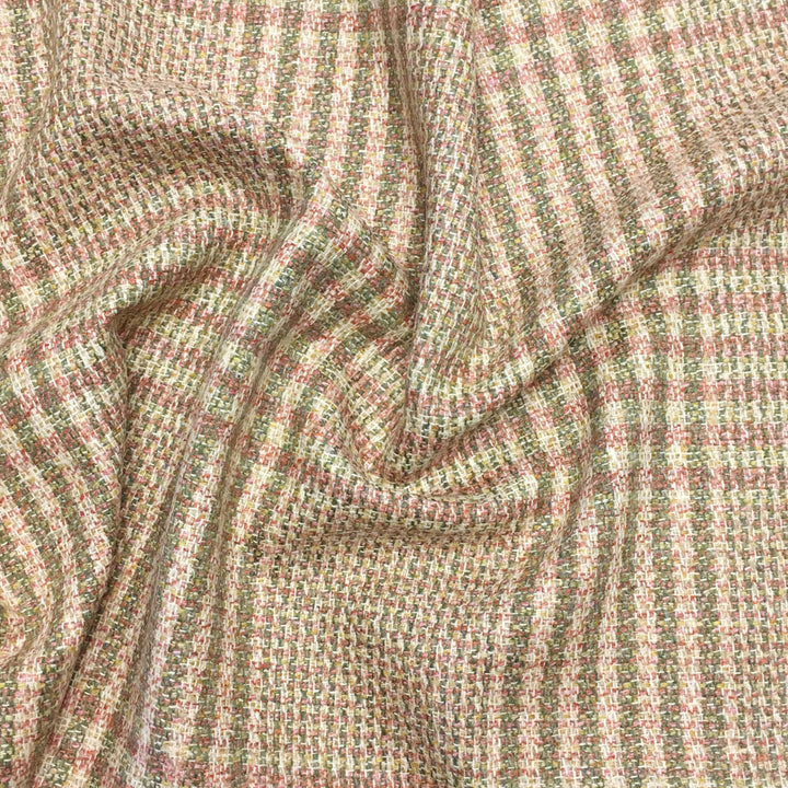 Chiffchaff Plaid - Rose Poll