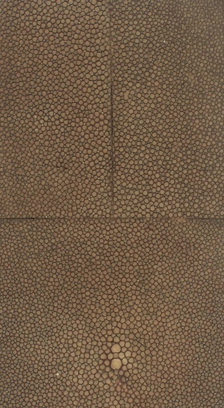 Shagreen - Cocoa