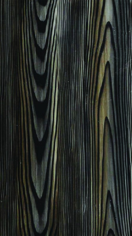 Faux Bois - Coffee Resin