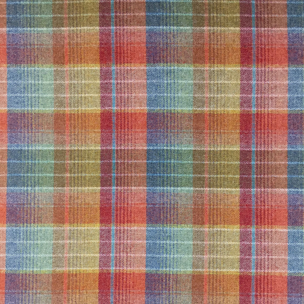 Cossack Plaid - Copper Beech