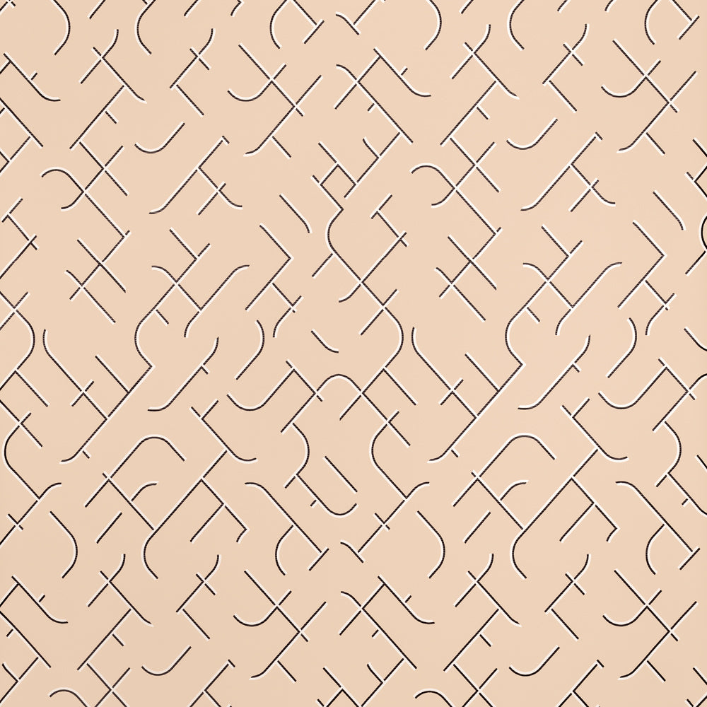 Rosetta Wallcovering  - Quartz