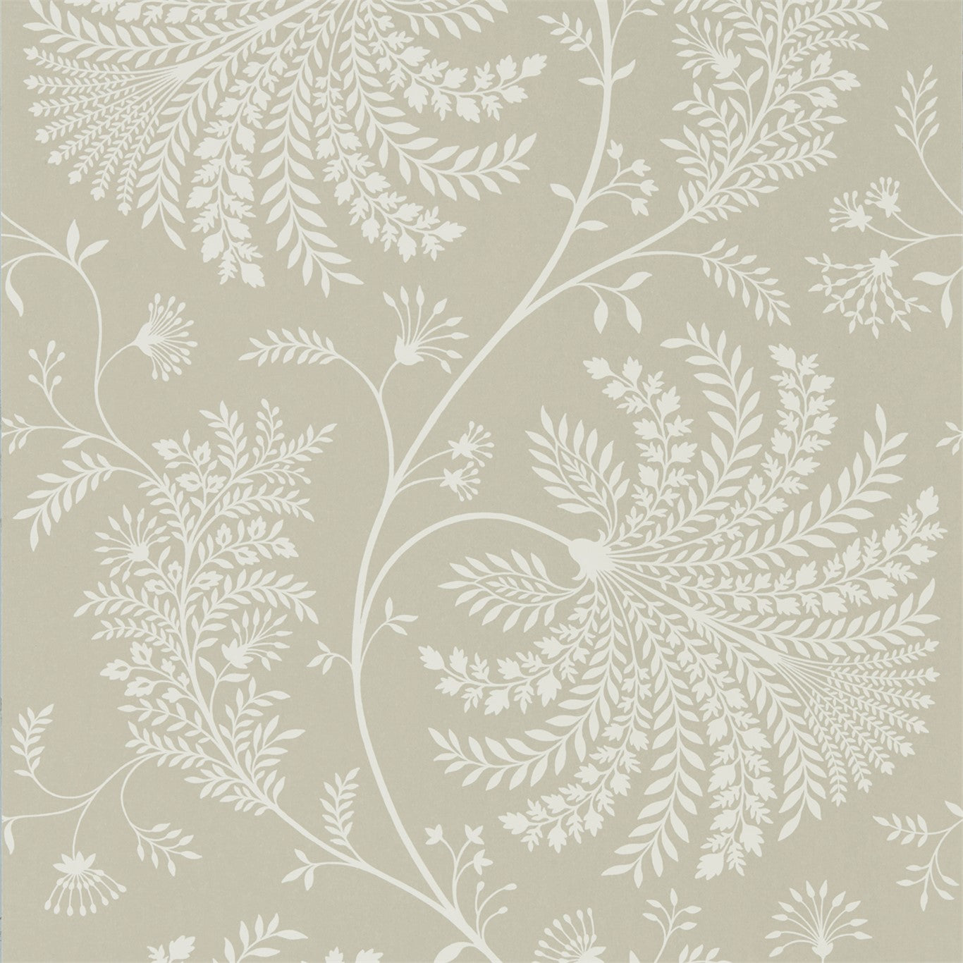 Mapperton - Linen / Cream