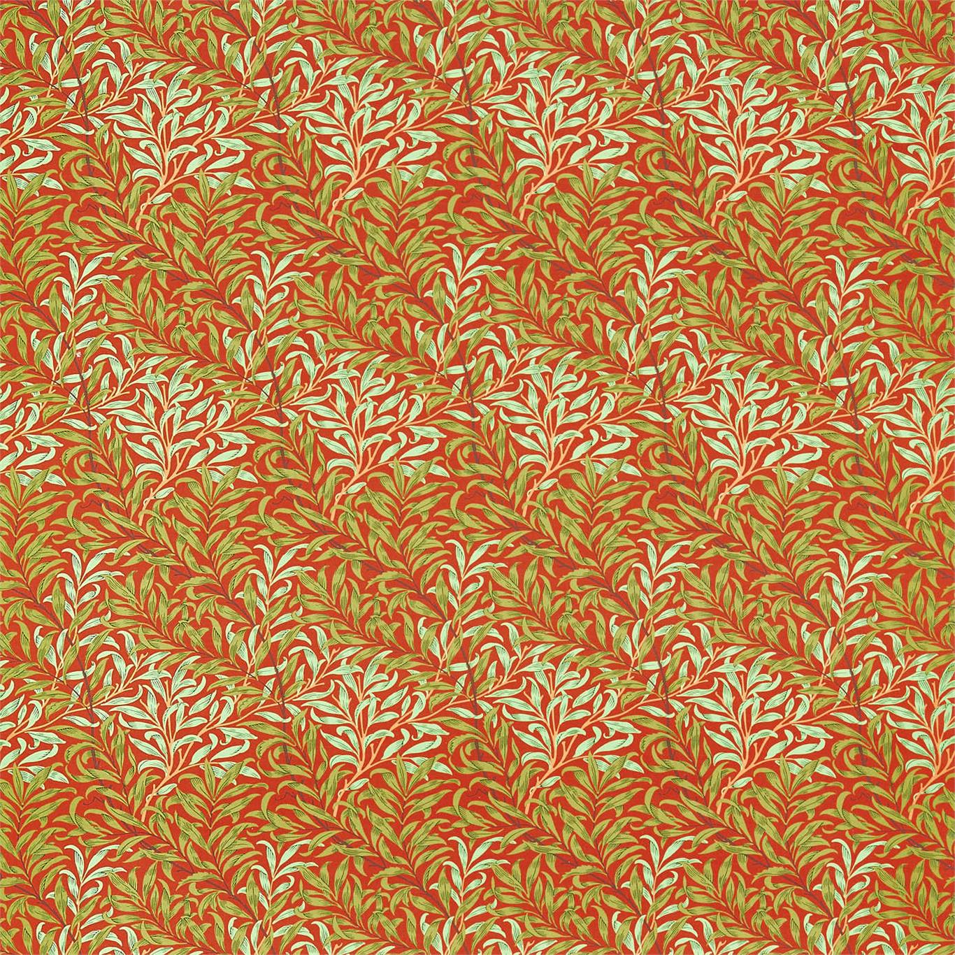 Willow Bough - Tomato / Olive