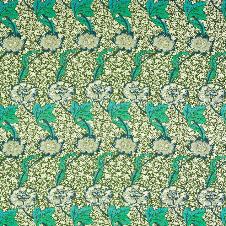 Kennet - Olive / Turquoise