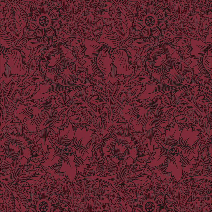 Poppy - Claret