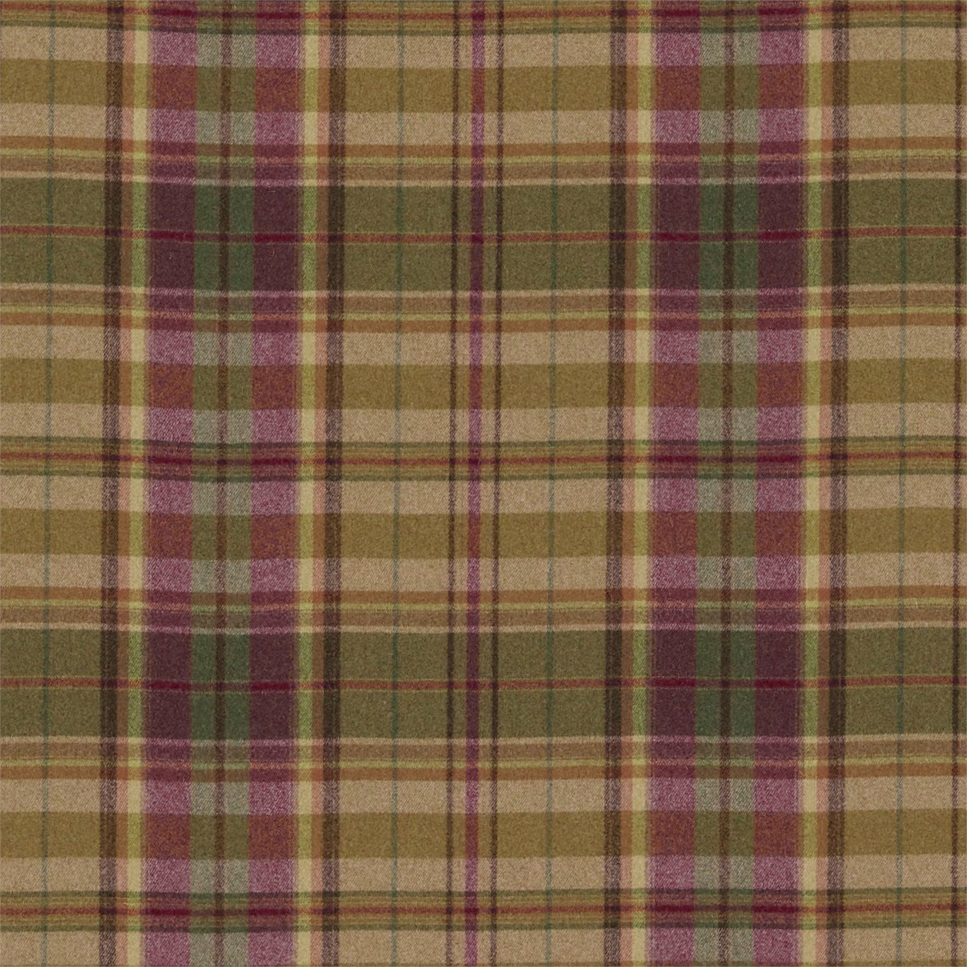 Byron - Caramel / Burgundy