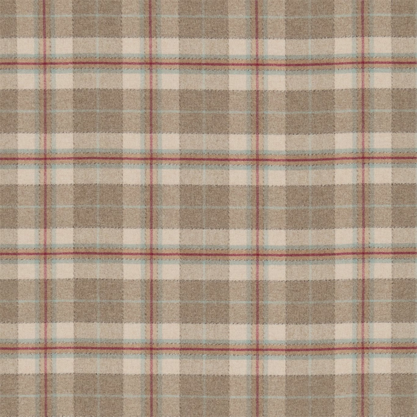 Milton - Cherry / Biscuit