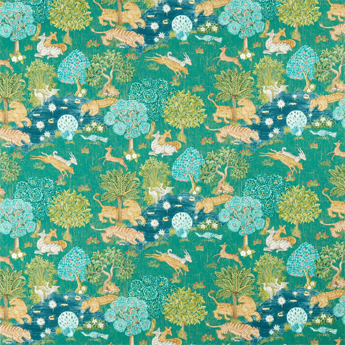 Pamir Garden - Garden Teal