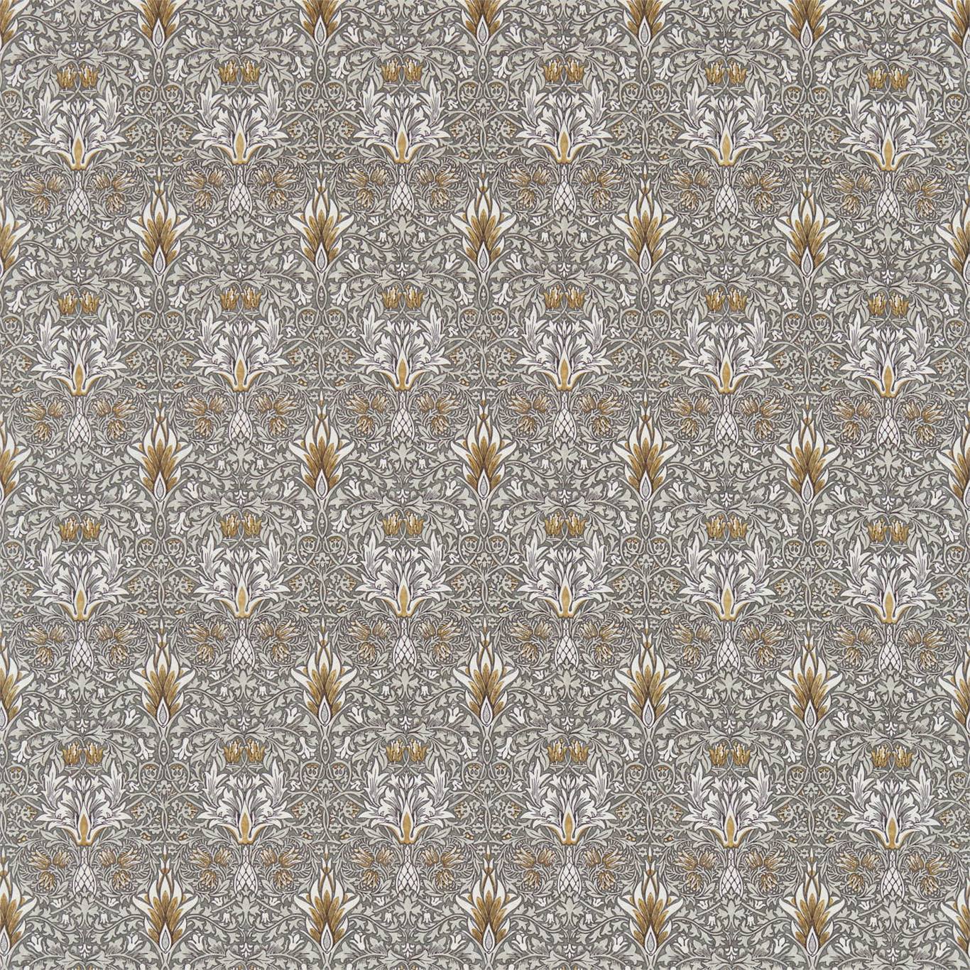 Snakeshead - Pewter / Gold