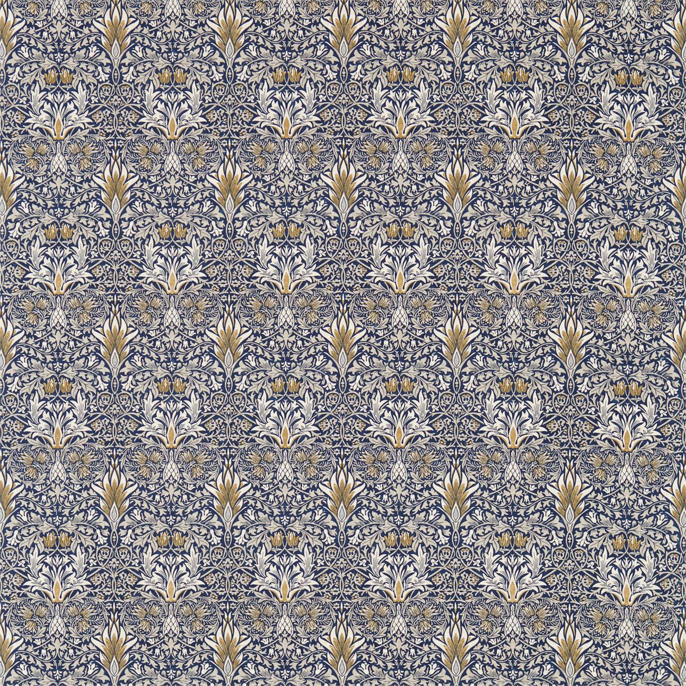 Snakeshead - Indigo / Hemp