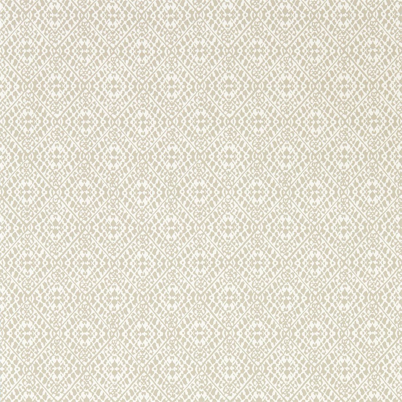 Pinjara Trellis - Linen