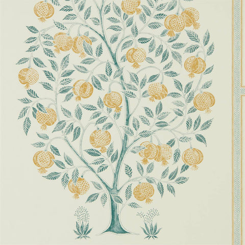 Anaar Tree - English Grey / Woad