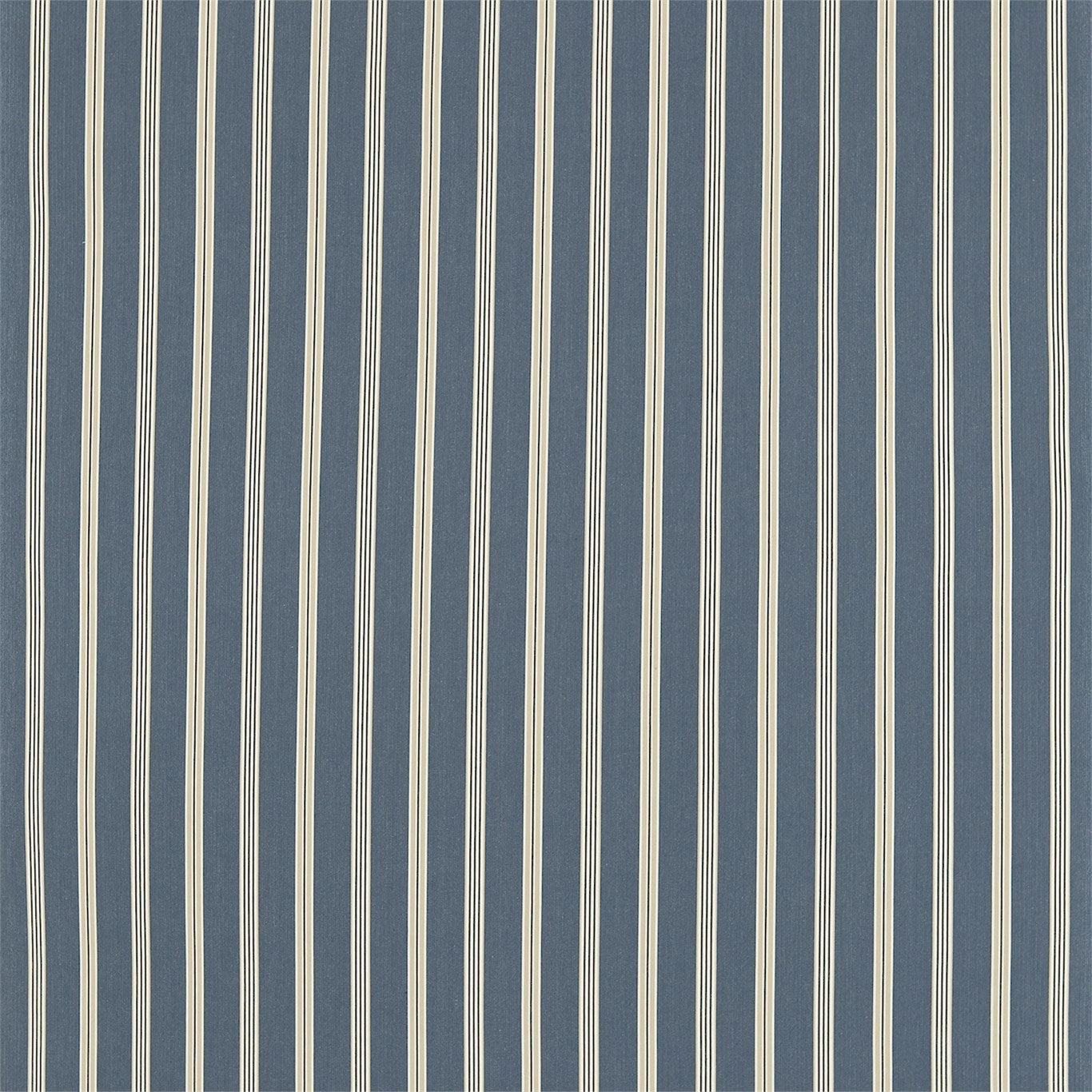 Brecon - Indigo / Biscuit