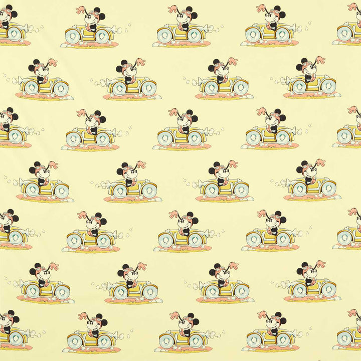 Minnie On the Move - Sherbet