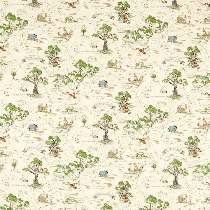 Hundred Acre Wood - Cashew