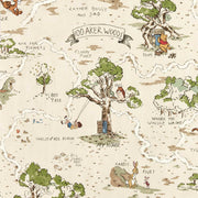 yoroshikudesuさま専用！ Hundred Acre Wood Wallcovering - Cashew – Jerry Pair Atlanta