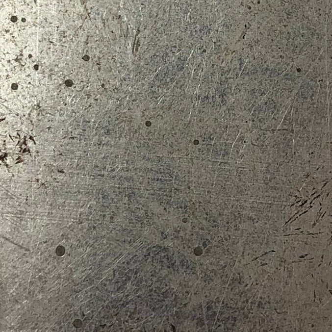 Painted Finishes - Decayed Silver