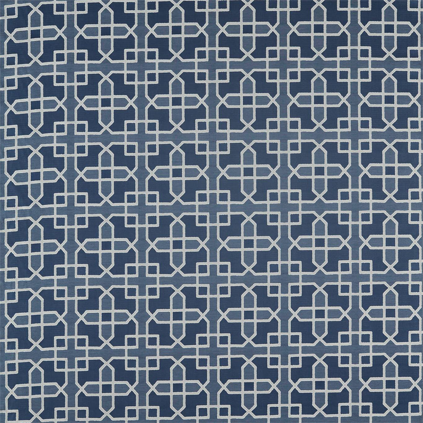 Hampton Weave - Indigo